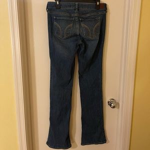 Hollister Boot Jeans